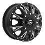 THROTTLE DRW 17X6.5 8X6.5 +129 NBD (F)