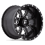 MAVERICK UTV 15X10 4X137 110 NBD +0
