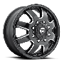 MAVERICK DRW 17X6.5 8X200 +116 NBD (F)