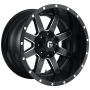 MAVERICK DRW 17X6.5 8X200 +116 NBD (F)