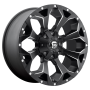 ASSAULT 17X9 5X4.5/5.0 78.1 NBD -12