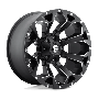ASSAULT 20X9 8X170 125.1 NBD +01