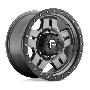 ANZA 17X8.5 5X5.5 108 GDB -06