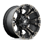 VAPOR 18X9 5X5.5/150 110 M-BLK DT +1