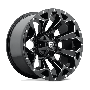 ASSAULT 20X9 8X170 125.1 NBL +20