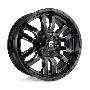SLEDGE 22X9.5 8X180 124.2 NBL +20
