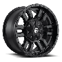 SLEDGE 17X9 5X5.5/150 110.1 MBG -12