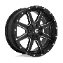 D610 MAVERICK 20X12 5X4.5/5.0 NBL -44MM