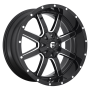 D610 MAVERICK 20X9 5X5.5/150 NBL 20MM