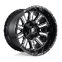 HARDLINE 20X9 8X170 125.1 NBL +20