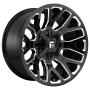 WARRIOR 20X9 6X135/5.5 106.1 NBL +20