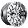 SLEDGE 20X10 8X170 125.1 P -18