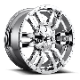 SLEDGE 20X9 8X180 124.2 P +01