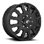 BLITZ DRW 20X8.25 8X6.5 +105 BL (DF)