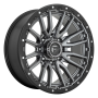 REBEL 18X9 5X5 71 -12 M-GMTL-BLK-RG