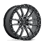 REBEL 22X9 6X135 87 +20 M-GMTL-BLK-RG