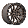 REBEL 16X8 6X5.5 106 +1 M-BNZ-BLK-RG