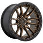 REBEL 18X9 5X5 71 +1 M-BNZ-BLK-RG