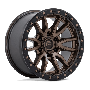 REBEL 18X9 6X5.5 106 -12 M-BNZ-BLK-RG