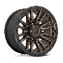 REBEL 20X10 8X180 124 -18 M-BNZ-BLK-RG