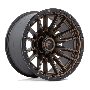 REBEL 22X12 8X170 125 -44 M-BNZ-BLK-RG