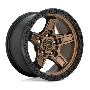 KICKER 17X9 5X5.0 71.5 ZDB -12