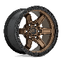 KICKER 17X9 6X5.5 106.1 ZDB -12