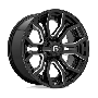 RAGE 22X10 6X135/5.5 106.1 NBL -18MM