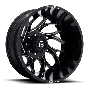 RUNNER DRW 22X8.25 8X200 -176 NBL (R)