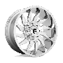 D743 SABER 20X9 8X170 125.1 P 20MM