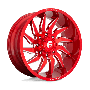 D745 SABER 22X10 6X135 87.1 CRM -18MM