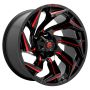 REACTION 20X10 8X180 124.3 NLQ -18MM
