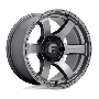 RUSH 18X9 6X120 67.1 GD 20MM