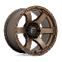 RUSH 18X9 6X5.5 106.1 ZD 1MM