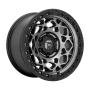 UNIT UTV 15X7 4X136 110 GDB +10