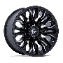 FLAME 8 20X9 8X180 124 +1 NBL