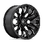 FLAME 22X10 6X5.5 106 NBL -18