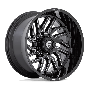 HURRICANE 20X9 8X6.5 125 NBL +20