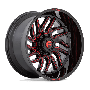 HURRICANE 20X10 8X180 124 NLQ -18