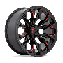 FLAME 22X10 6X135 87 NLQ -18