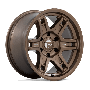 SLAYER 17X9 6X5.5 106 ZD -38