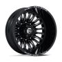 ARC DRW 22X8.25 10X225 -201 NBL (R)