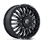ARC DRW 22X8.25 10X225 +104 NBL (F)