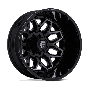 FLUX DRW 20X8.25 8X210 -227 RBL (R)