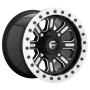HARDLINE UTV BL 15X7 4X137 110 NBL +38