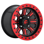 HARDLINE UTV BL 15X10 4X156 132 NLQ +25