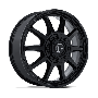 CIRCUIT DRW 24X8.25 8X210 105 G-BLK DF