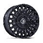 HONCHO 24X9 6X135/5.5 106 +15 G-BLK-MILL