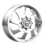 FF39D DRW 20X8.25 8X200 +105 H (DF)