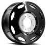 XF Off-Road Dually Inner 20x8.25 8x200 +115 Cb 142 Gloss Black